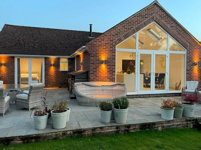 3 Bedroom Bungalow For Sale In Parkstone Road, Ropley, Alresford, Hampshire, SO24