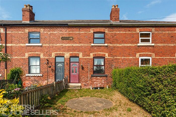 2 Bedroom Terraced House For Sale In Goodcombe Place, Micklefield, Leeds, West Yorkshire, LS25