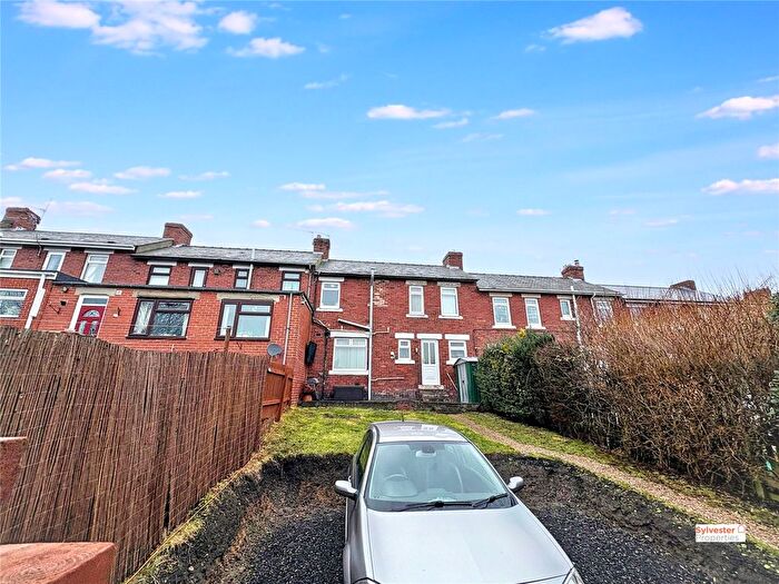 3 Bedroom Terraced House For Sale In Wear Road, Stanley, DH9