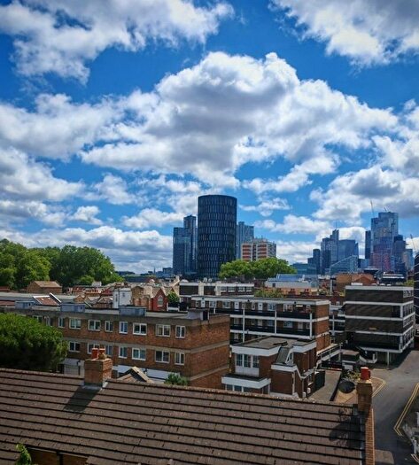 2 Bedroom Flat To Rent In Finn House Bevenden Street, Hoxton, N1