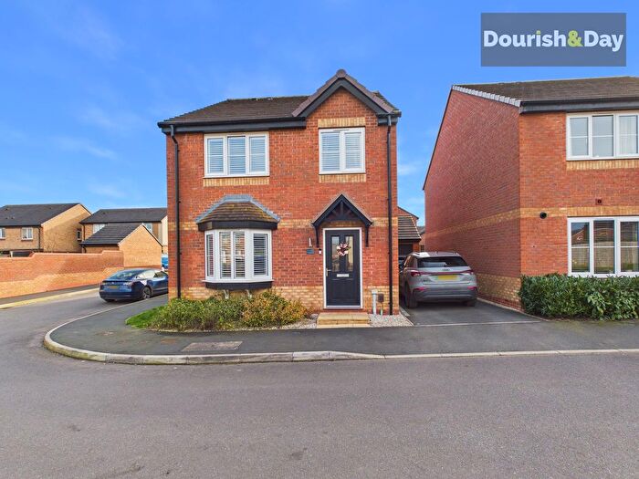 3 Bedroom Detached House For Sale In Pasture Lane, Marston Grange, Stafford, ST16