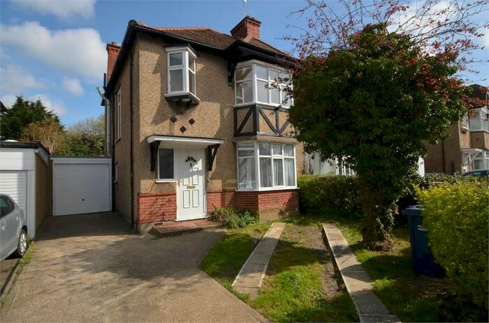 3 Bedroom Semi-Detached House To Rent In Manor Drive, Mill Hill NW7
