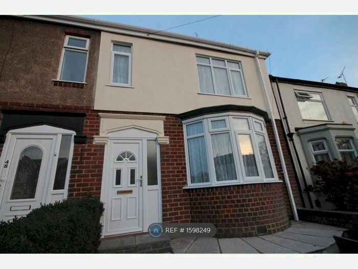 2 Bedroom Terraced House To Rent In Grangemouth Road, Coventry, CV6
