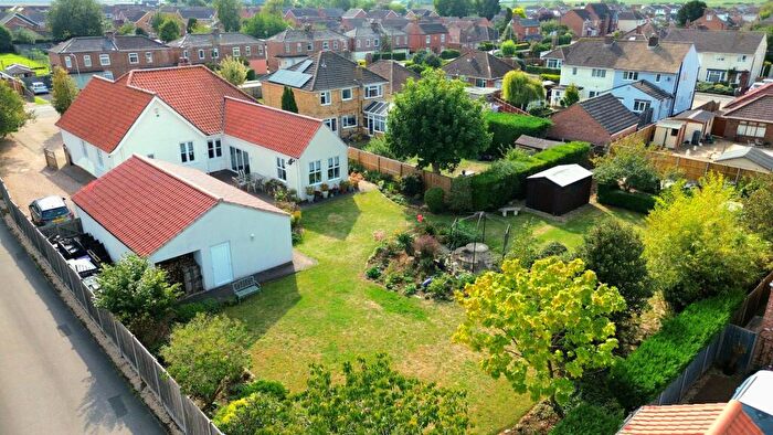 4 Bedroom Detached Bungalow For Sale In Rectory Road, Ruskington, NG34