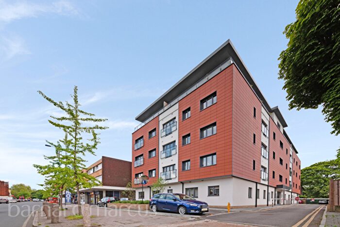 1 Bedroom Flat To Rent In London Road, Mitcham, CR4