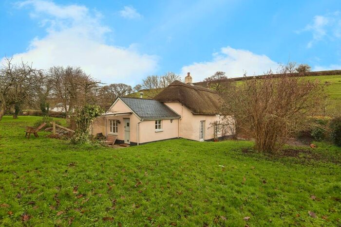 4 Bedroom Detached House For Sale In Dunsford, Exeter, Devon, EX6