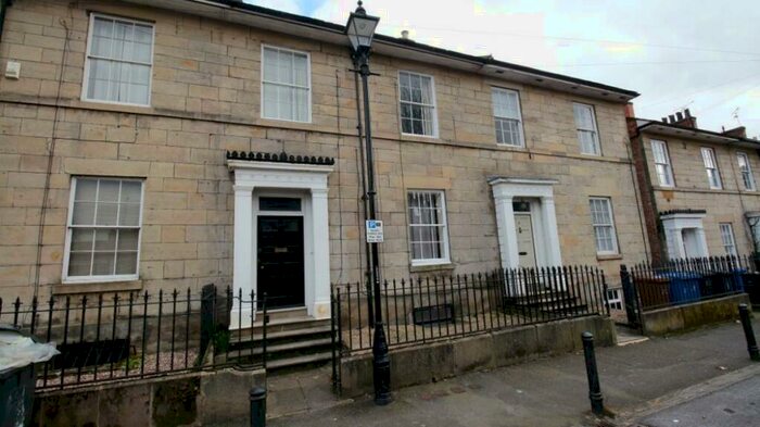 1 Bedroom Flat To Rent In Bedroom Flat, North Parade, Derby Centre, DE1