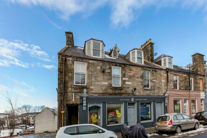 1 Bedroom Flat To Rent In Northgate, Peebles, Scottish Borders, EH45