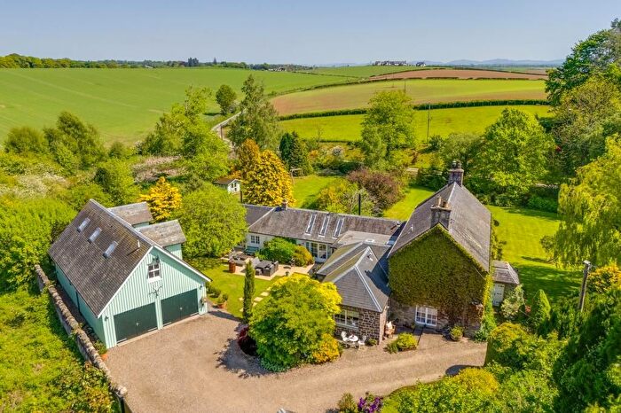 5 Bedroom Detached House For Sale In Milton Of Tullybeagle Farm, Bankfoot, Perth, PH1