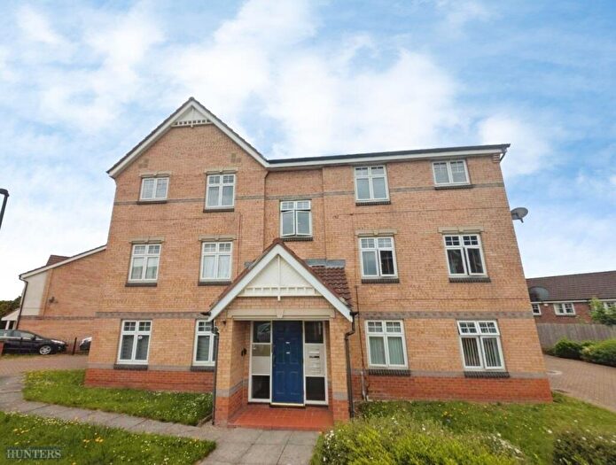 2 Bedroom Apartment To Rent In Richmond Grove, North Shields, NE29