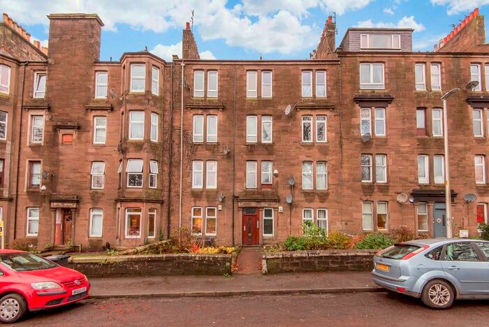 1 Bedroom Flat To Rent In Baxter Park Terrace, Baxter Park, Dundee, DD4