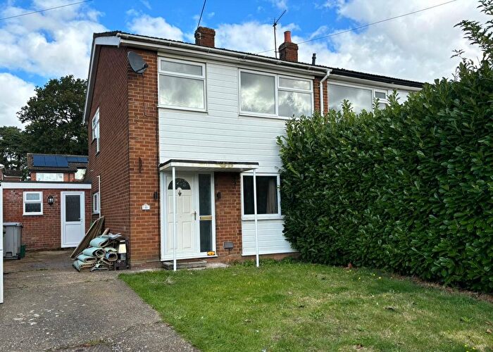 4 Bedroom Semi-Detached House To Rent In Morton Road, Aylsham, Norwich, NR11