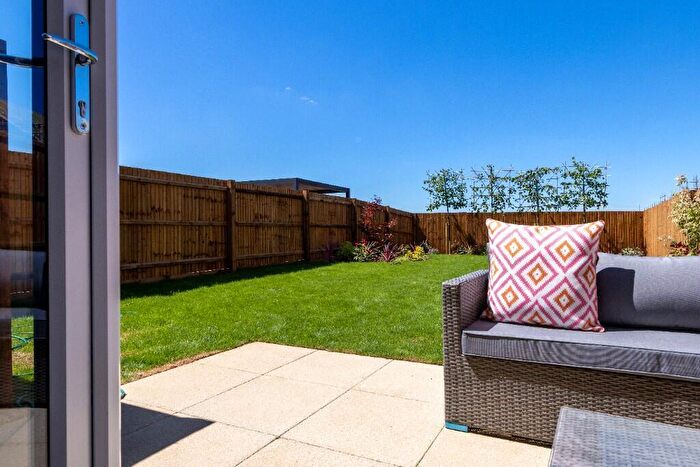 3 Bedroom Semi-Detached House For Sale In Wintringham, Bret Road, St Neots, PE19
