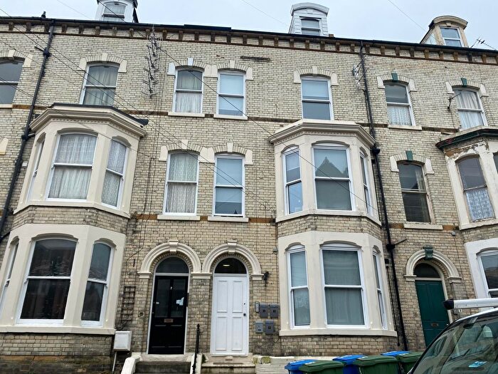 1 Bedroom Flat To Rent In Royal Avenue, Scarborough, YO11