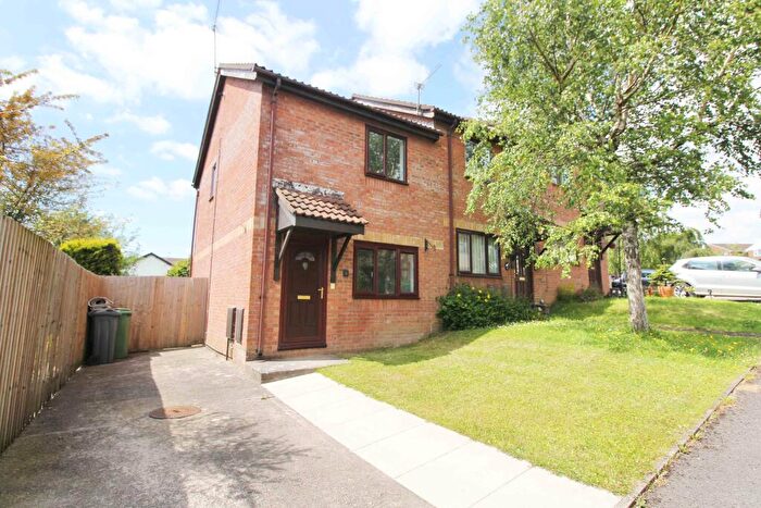 2 Bedroom Semi Detached House To Rent In Llys Tudful, Creigiau, CF15