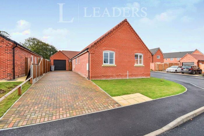 3 Bedroom Bungalow To Rent In Church View, Horsford, NR10