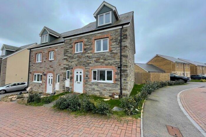 4 Bedroom Property To Rent In Fordh Talgarrek, Truro, TR1