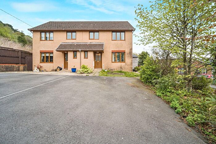 3 Bedroom Semi Detached House For Sale In Golwg Y Bryn, Skewen, Neath, SA10