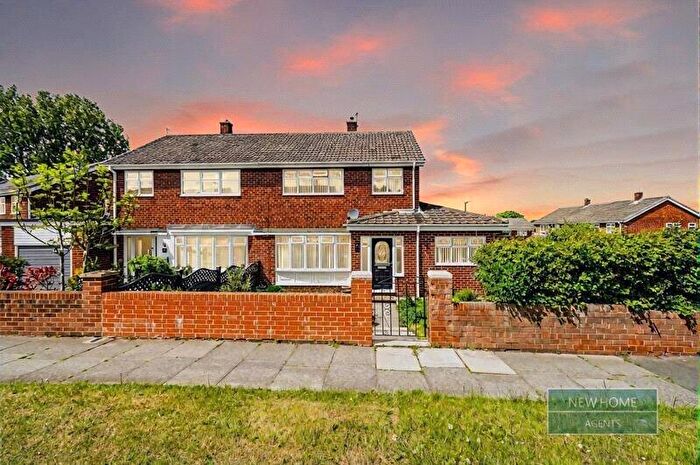 4 Bedroom Semi Detached House For Sale In Bailey Way, Hetton - Le - Hole, Hetton Le Hole, Tyne And Wear, DH5