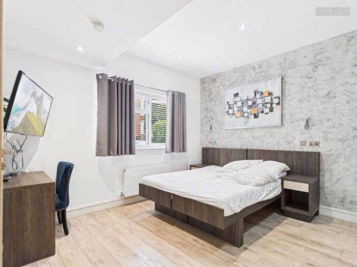 Studio To Rent In Broadway, Peterborough, PE1