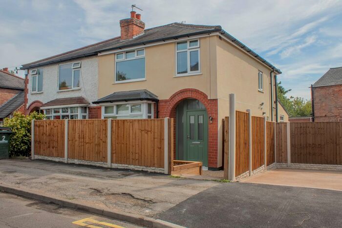 3 Bedroom Semi-Detached House To Rent In Haywood Road, Mapperley, Nottingham, NG3