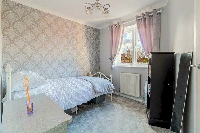 2 Bedroom End Of Terrace House For Sale In Shardlow Close, Haverhill, CB9