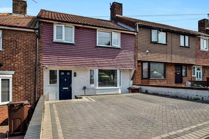 3 Bedroom Terraced House For Sale In Copperfield Road, Rochester, ME1
