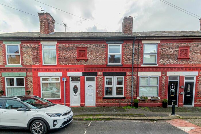 2 Bedroom Terraced House To Rent In Marbury Street, Latchford, Warrington, WA4