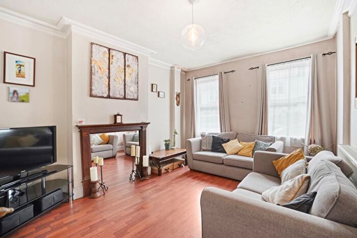 3 Bedroom Terraced House For Sale In Beauchamp Road, Sutton, SM1