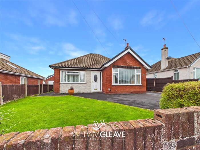 2 Bedroom Bungalow For Sale In Mercia Drive, Mynydd Isa, Mold, Flintshire, CH7