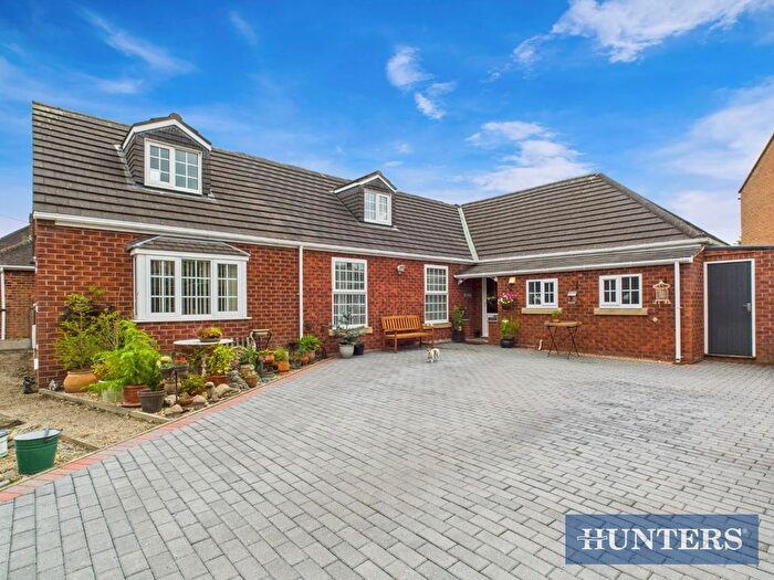 3 Bedroom Detached Bungalow For Sale In Figham Road, Beverley, HU17