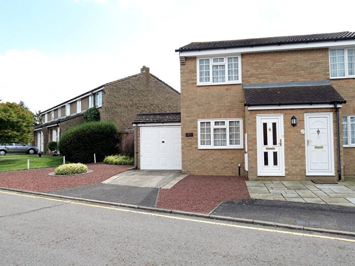 2 Bedroom End Of Terrace House To Rent In Greenacre Close, Swanley, BR8