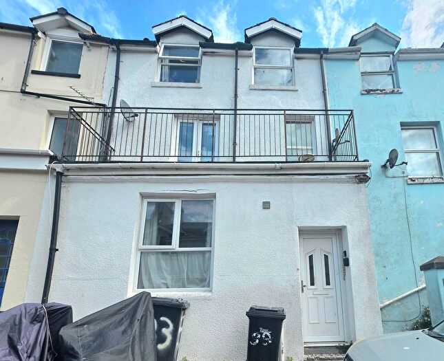 1 Bedroom Flat To Rent In Torquay, TQ1