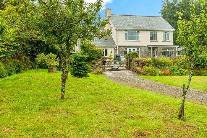 5 Bedroom Detached House For Sale In Higher Tremar, Liskeard, Cornwall, PL14