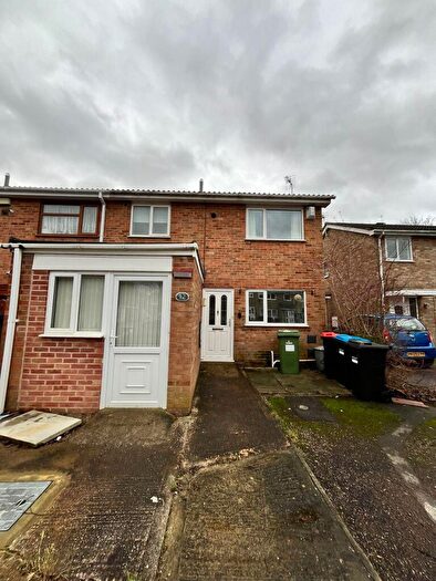 3 Bedroom Semi-Detached House To Rent In Cromarty Court, Bletchley, Milton Keynes, MK3