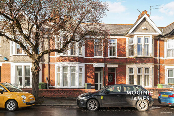 3 Bedroom Terraced House To Rent In Clodien Avenue, Heath, Cardiff, CF14