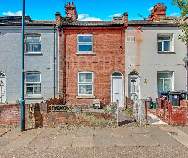 2 Bedroom Terraced House For Sale In Gresham Road, London, NW10