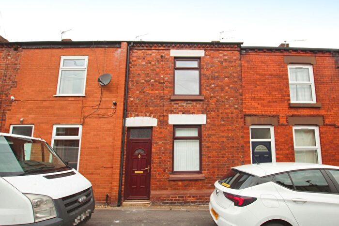 2 Bedroom Terraced House To Rent In Albion Street, St Helens, WA10