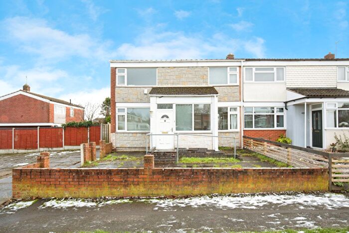 2 Bedroom End Terrace House For Sale In Royal Meadow Drive, Atherstone, CV9