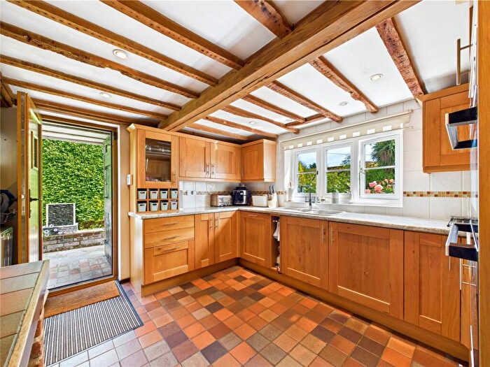 4 Bedroom Detached House For Sale In The Street, Wherstead, Ipswich, Suffolk, IP9