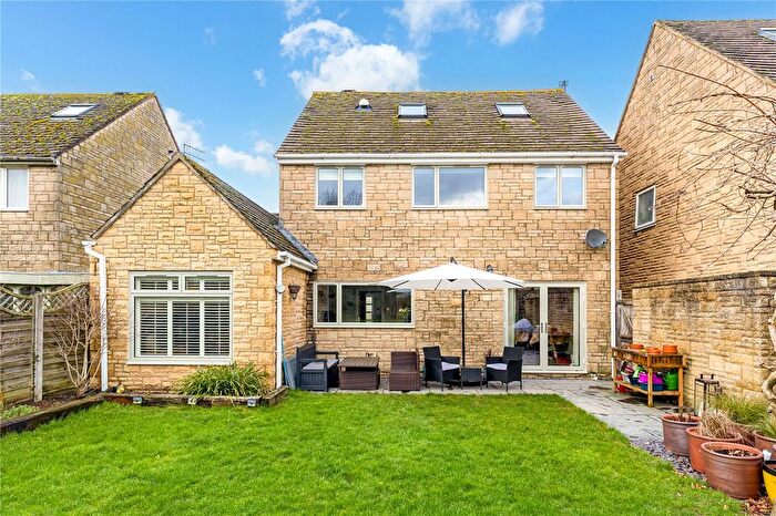 5 Bedroom Detached House For Sale In Orchard View, Draycott, Moreton-In-Marsh, Gloucestershire, GL56