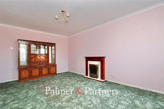 2 Bedroom Bungalow For Sale In Ely Road, Claydon, Ipswich, Suffolk, IP6