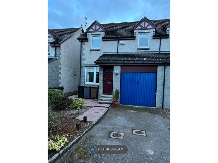 3 Bedroom Semi-Detached House To Rent In Thorngrove Avenue, Aberdeen, AB15