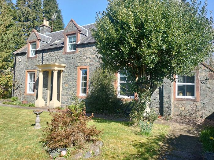 3 Bedroom Cottage For Sale In Haywood Road, Moffat, DG10