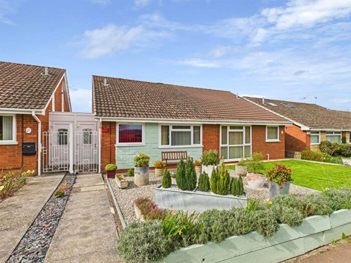 2 Bedroom Semi-Detached Bungalow For Sale In Swift Road, Abbeydale, Gloucester, GL4