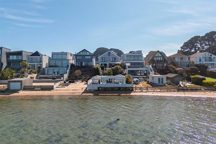 4 Bedroom Detached House For Sale In The Horseshoe, Sandbanks, BH13