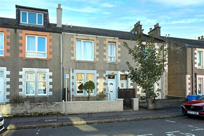 1 Bedroom Flat For Sale In Taylor Street, Methil, Leven, Fife, KY8