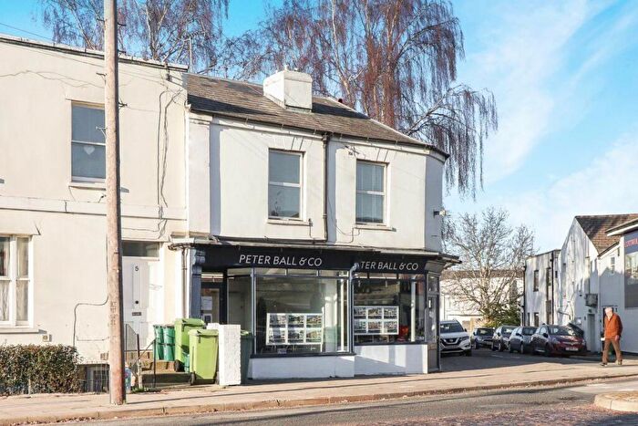 1 Bedroom Flat To Rent In Leckhampton, GL53