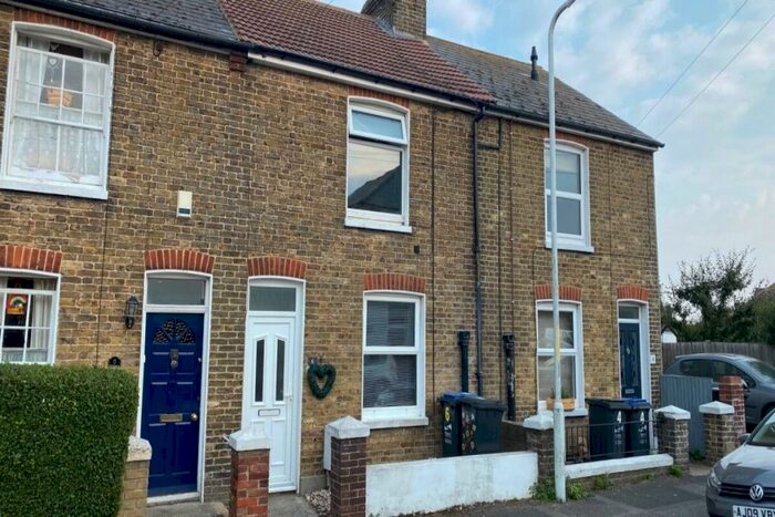2 Bedroom Terraced House To Rent In Afghan Road, Broadstairs, CT10