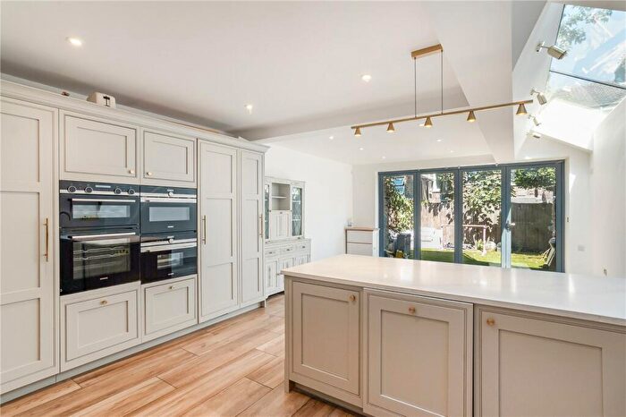 4 Bedroom Terraced House To Rent In Pellatt Road, East Dulwich, London, SE22